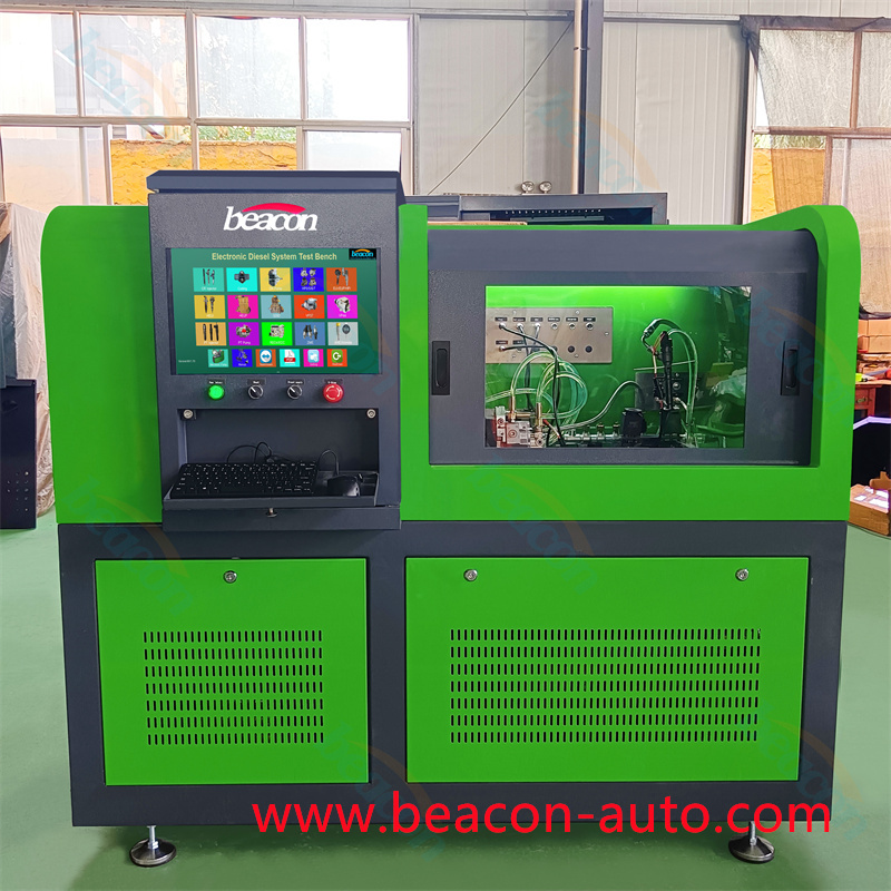 CR819 Common Rail Diesel Injector Pump Test Bench