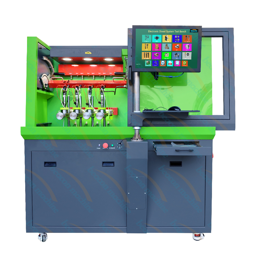 CR304S Common Rail Diesel Injector Testing Machine