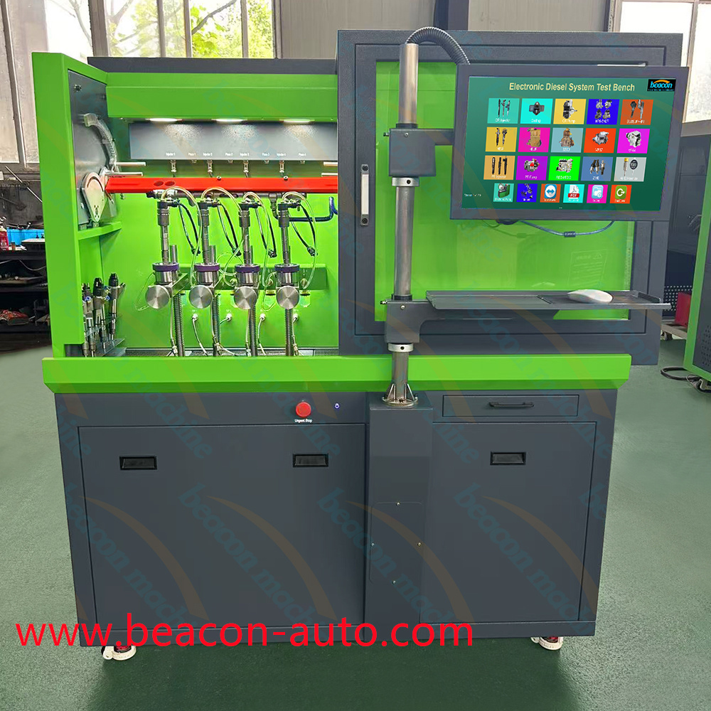 CR304S Common Rail Diesel Injector Testing Machine