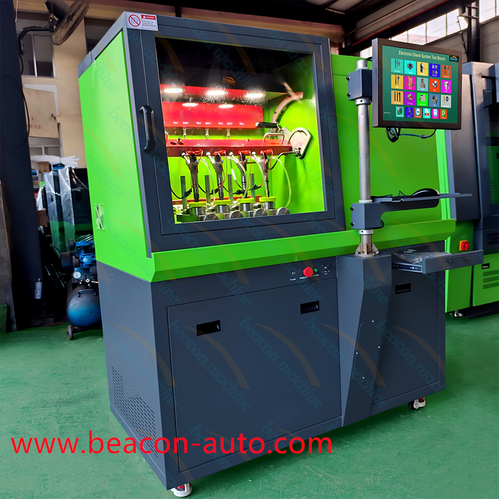 CR304S Common Rail Diesel Injector Testing Machine