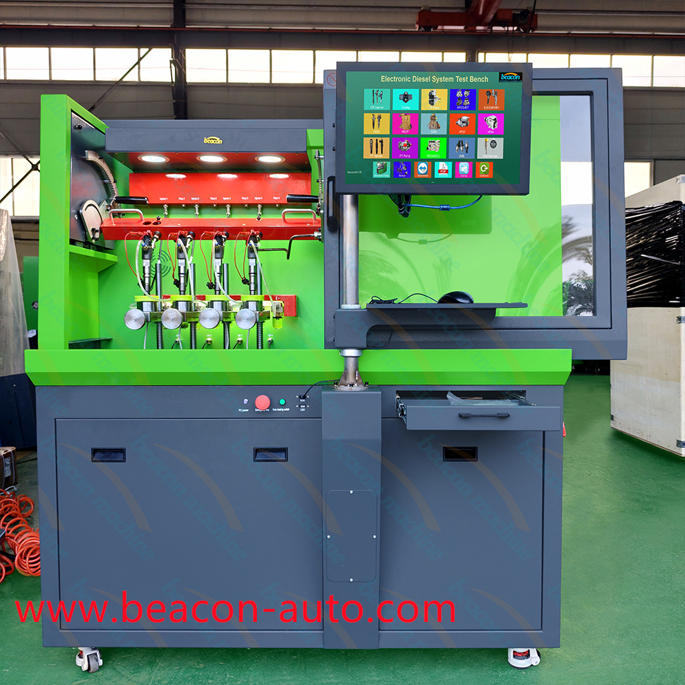 CR304S Common Rail Diesel Injector Testing Machine