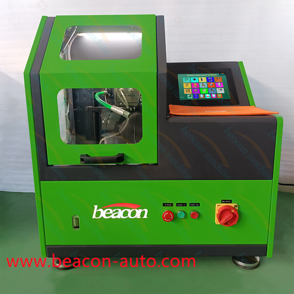 EPS208 Common Rail Diesel Injector Tester 