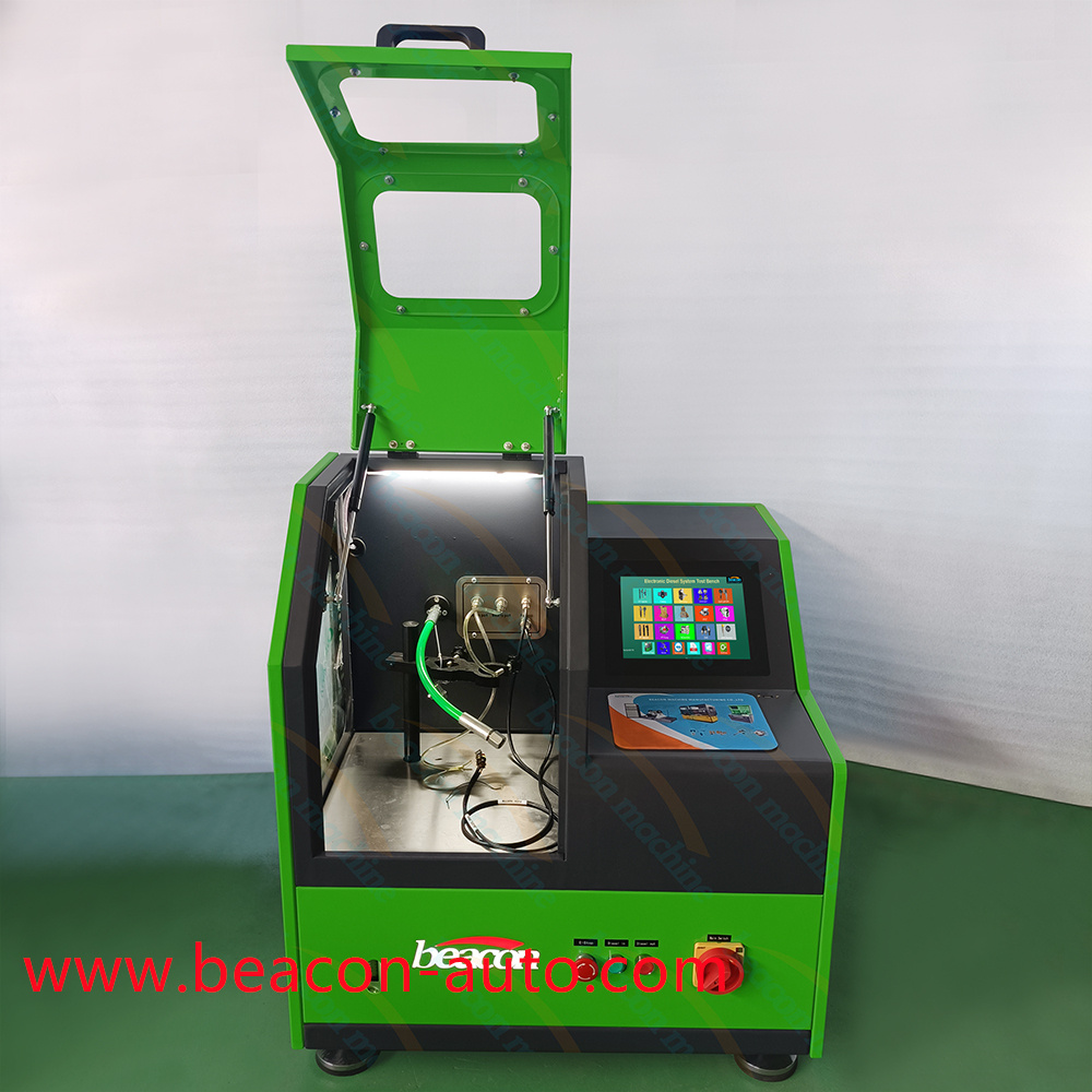 EPS208 Common Rail Diesel Injector Tester 