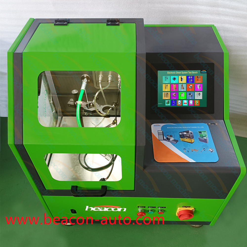 EPS208 Common Rail Diesel Injector Tester 