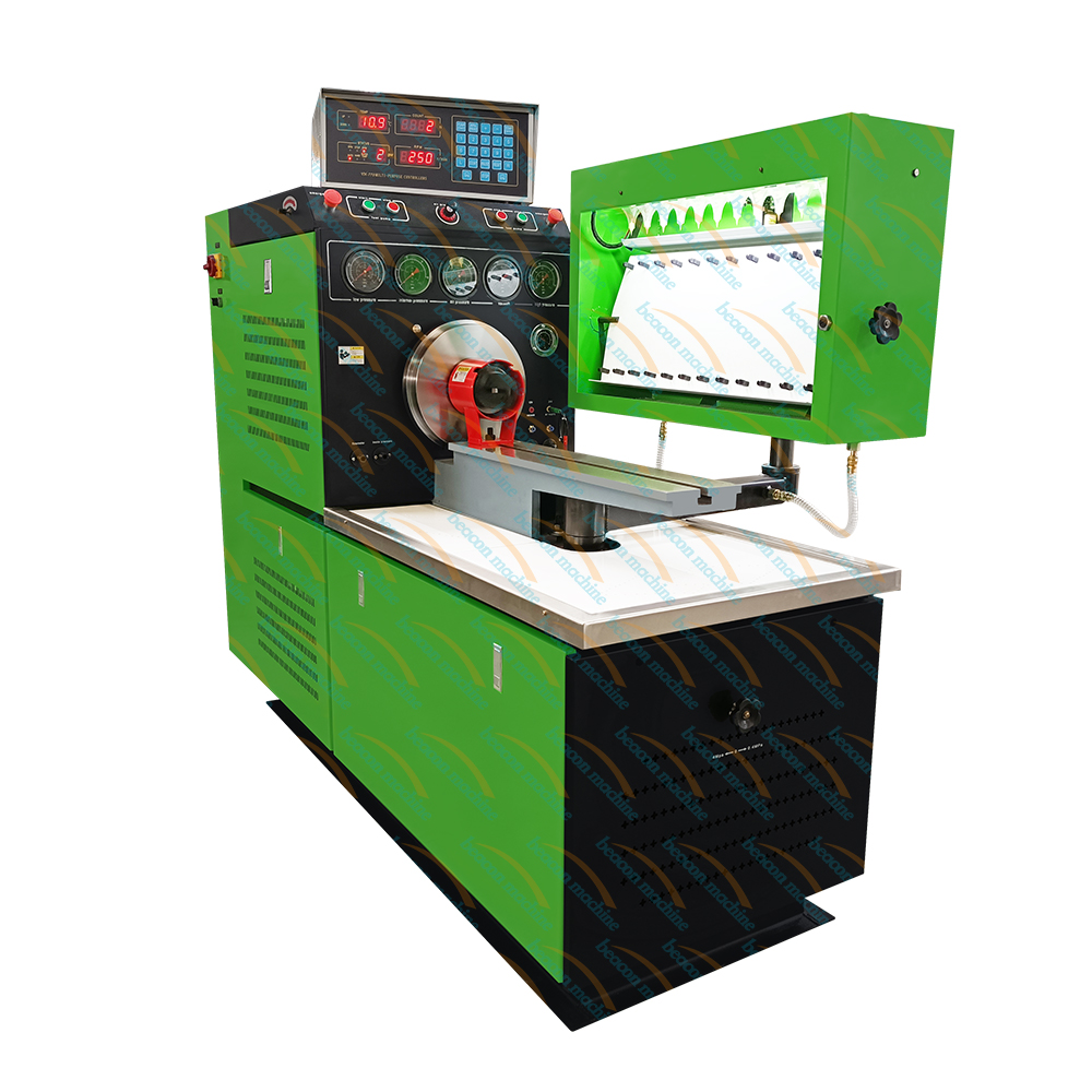 BCS619 Mechanical Euro II Diesel Fuel Injection Pump Test Bench