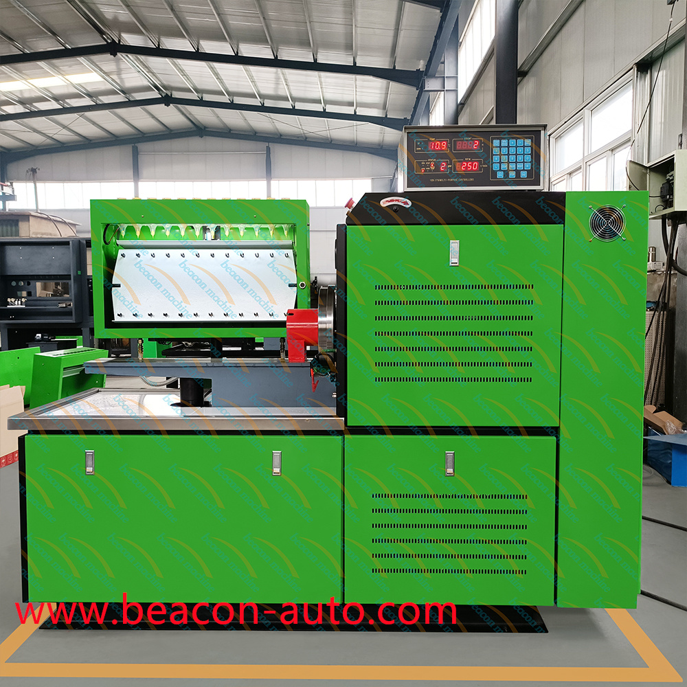 BCS619 Mechanical Euro II Diesel Fuel Injection Pump Test Bench
