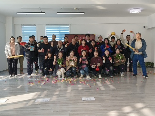 New Beginning, New Leap Forward, beacon Office Relocation Successfully Completed