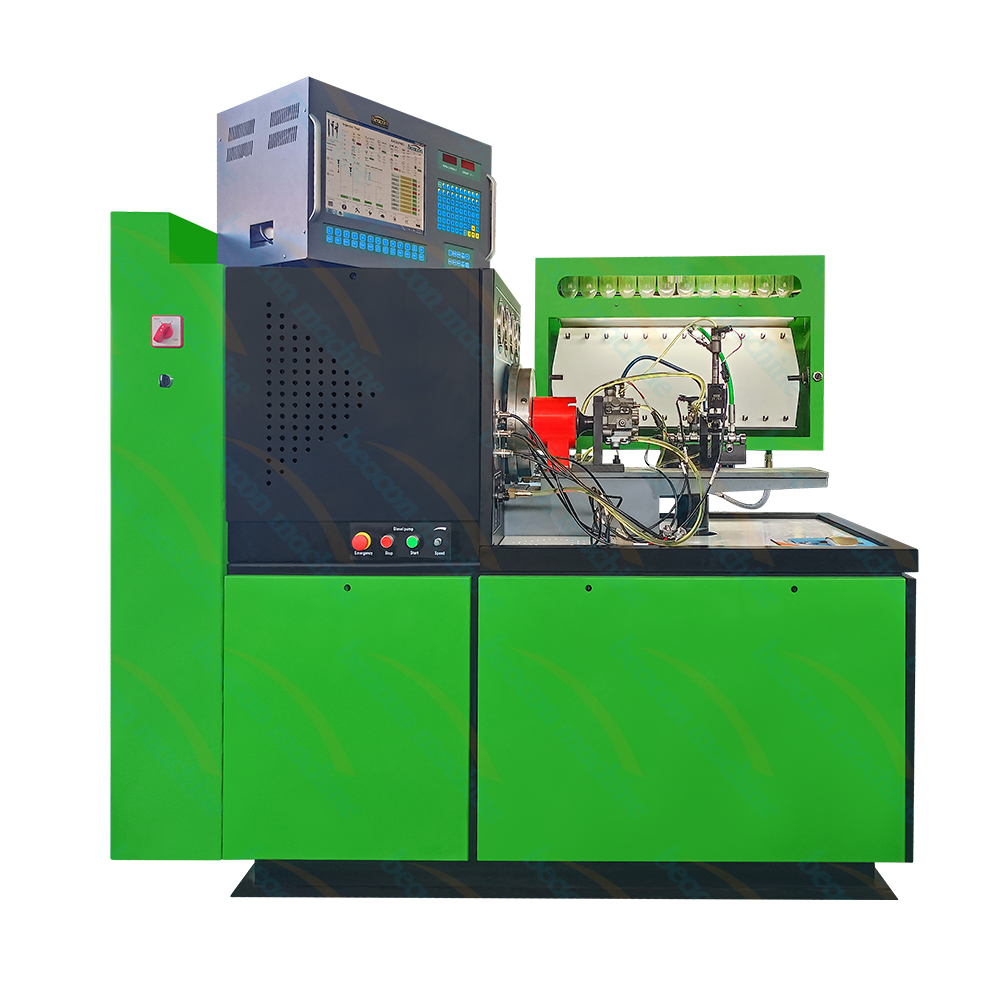 CRS900S Multifunction Diesel Injection Pump Test Bench