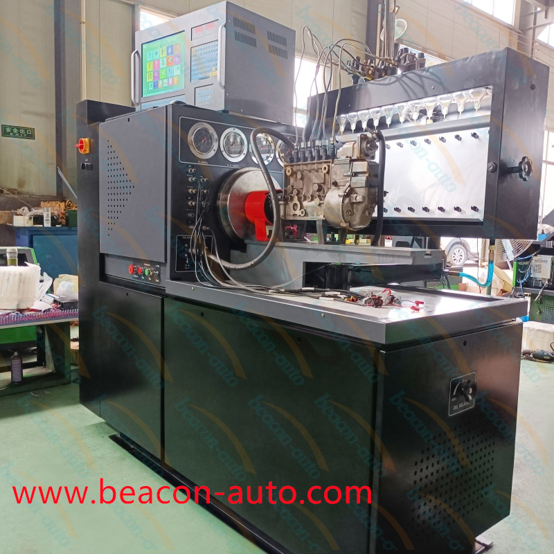 CRS900S Multifunction Diesel Injection Pump Test Bench