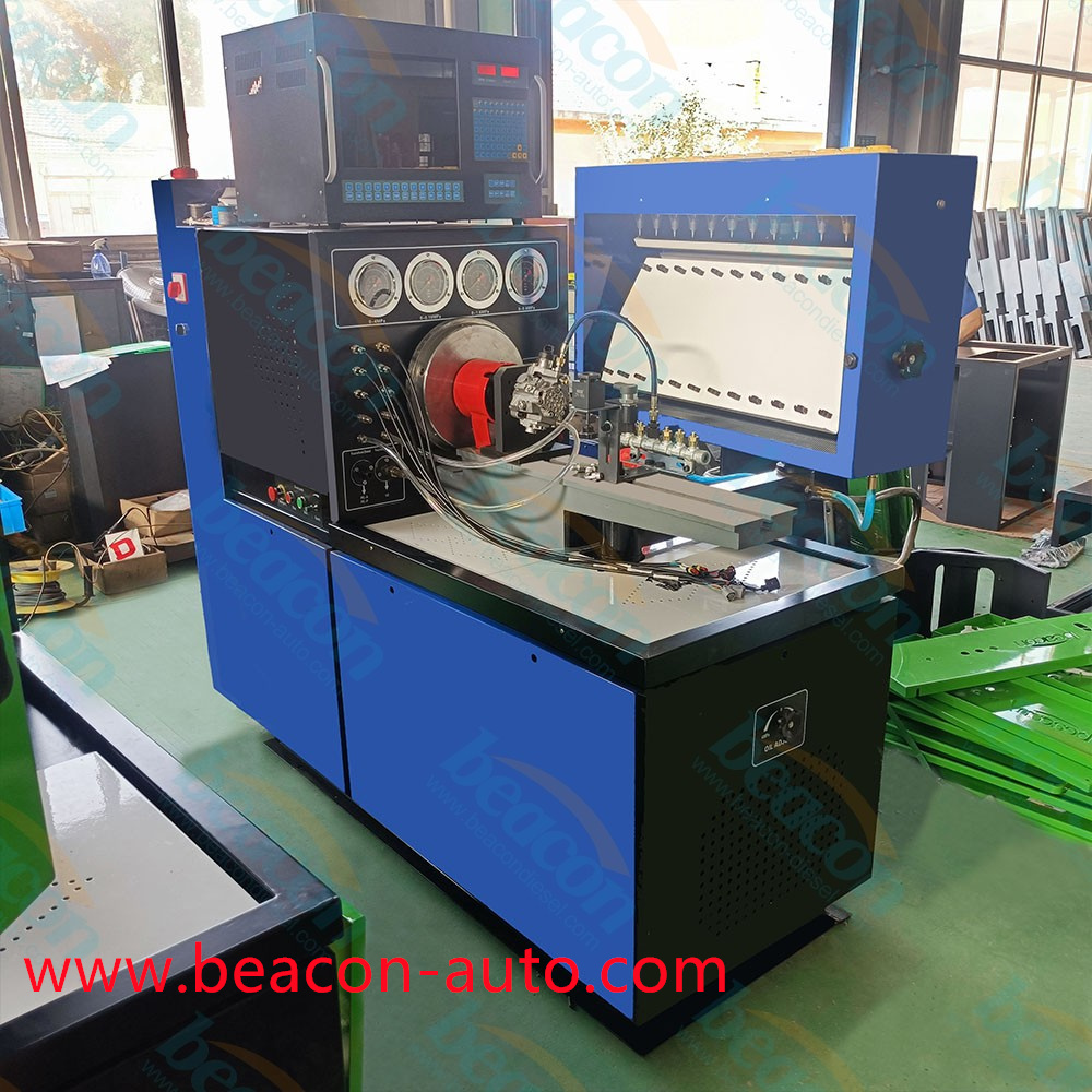 CRS900S Multifunction Diesel Injection Pump Test Bench