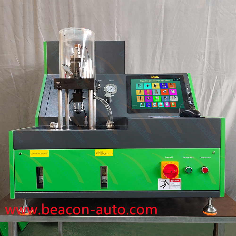  HEUI-F HEUI Injector Test Bench  