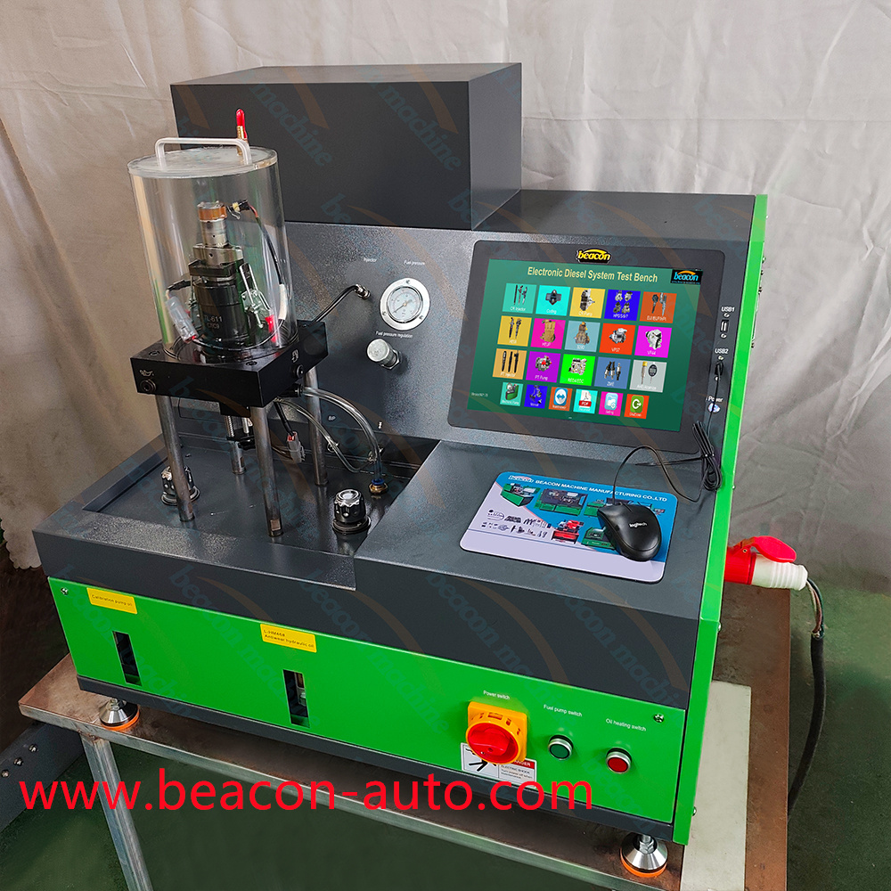  HEUI-F HEUI Injector Test Bench  