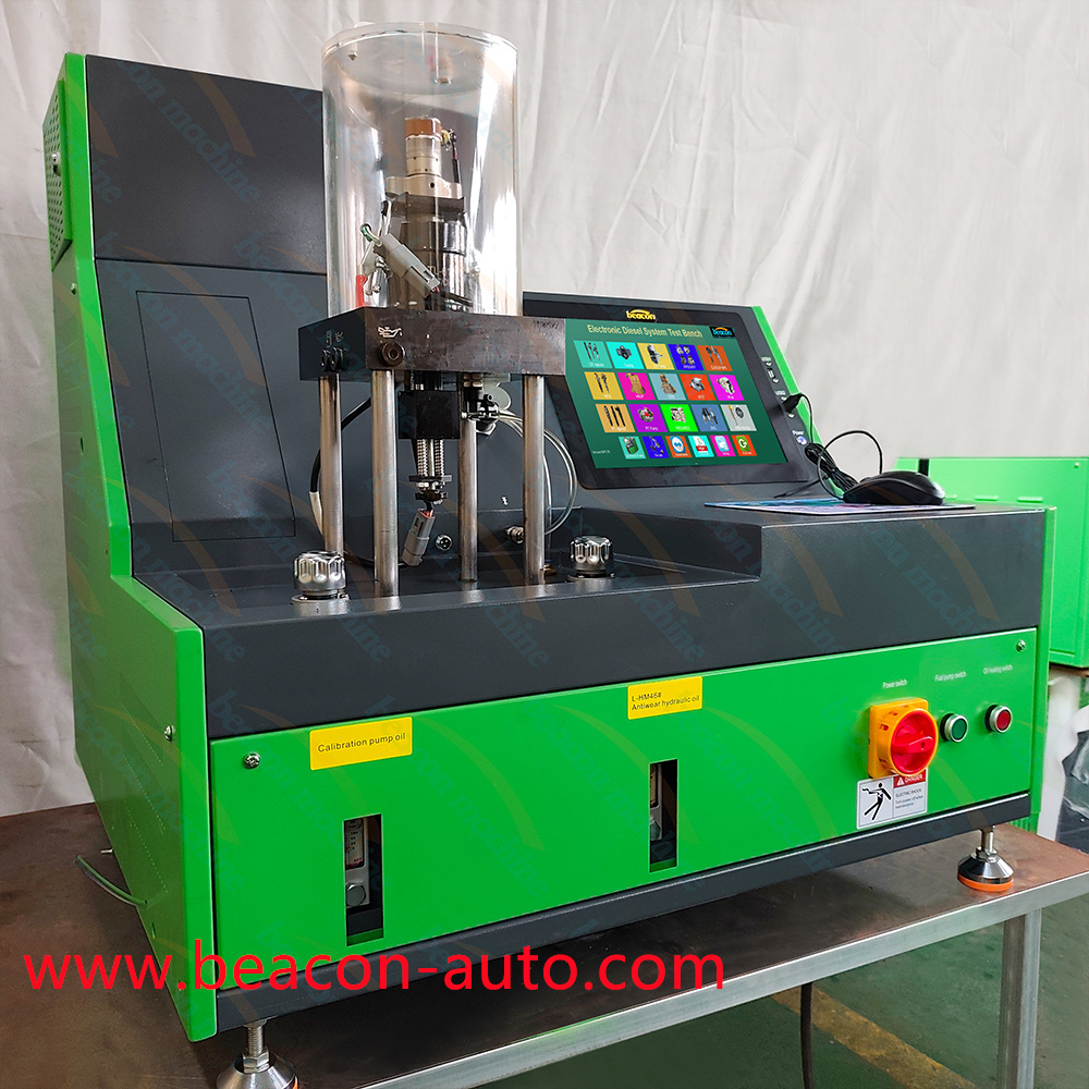  HEUI-F HEUI Injector Test Bench  