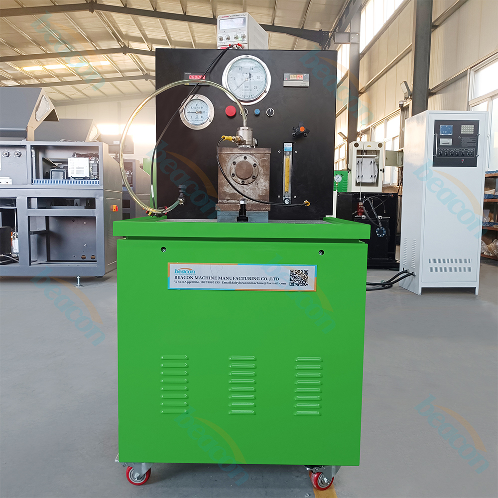 GDI101 Gasoline Fuel Pump Calibration test Bench