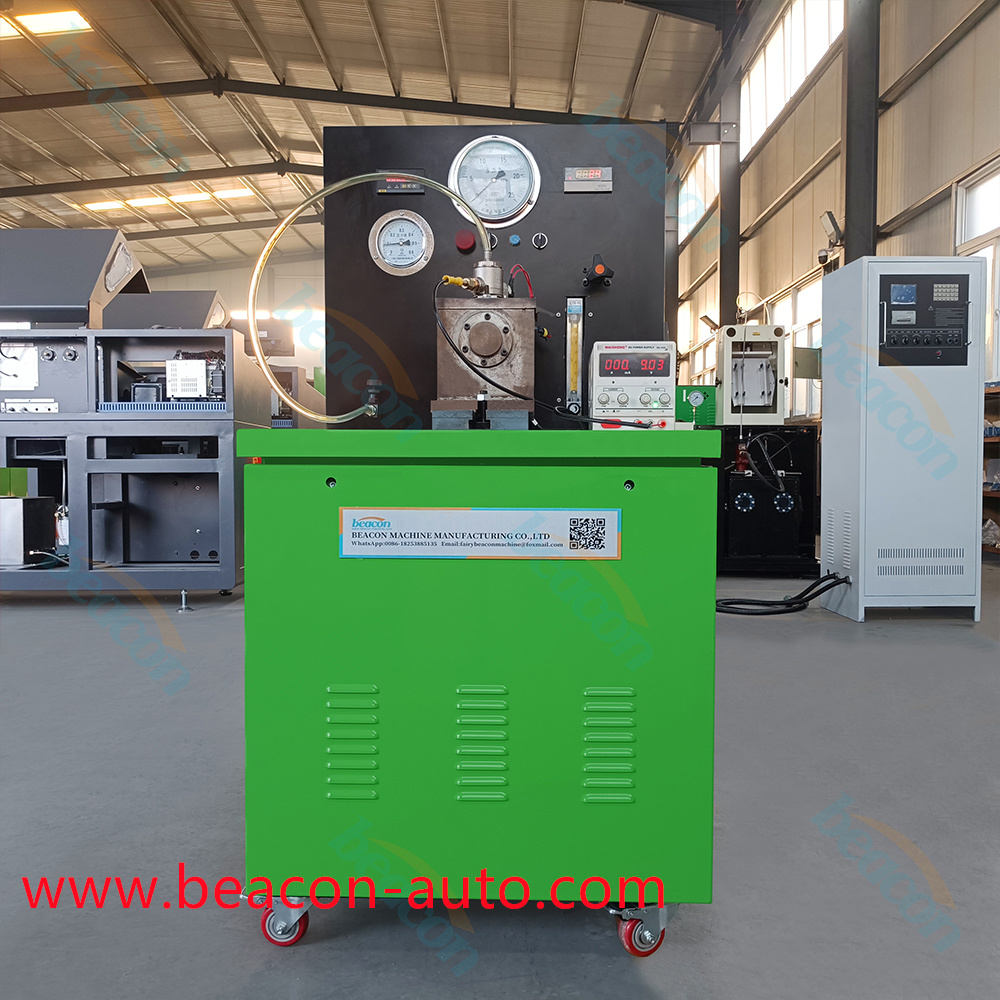 GDI101 Gasoline Fuel Pump Calibration test Bench