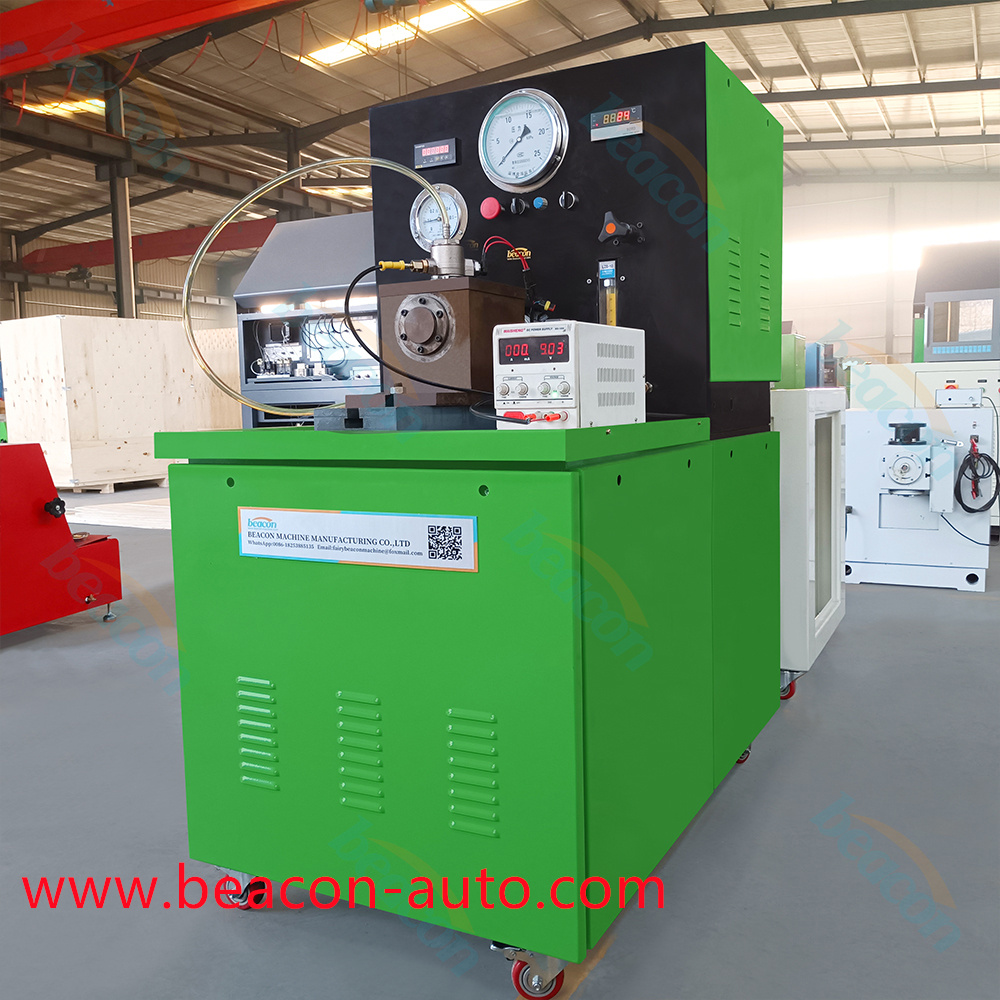 GDI101 Gasoline Fuel Pump Calibration test Bench-Beacon Machine
