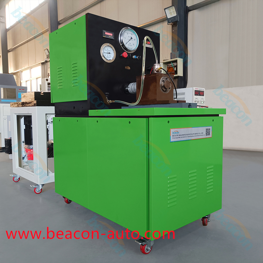 GDI101 Gasoline Fuel Pump Calibration test Bench-Beacon Machine