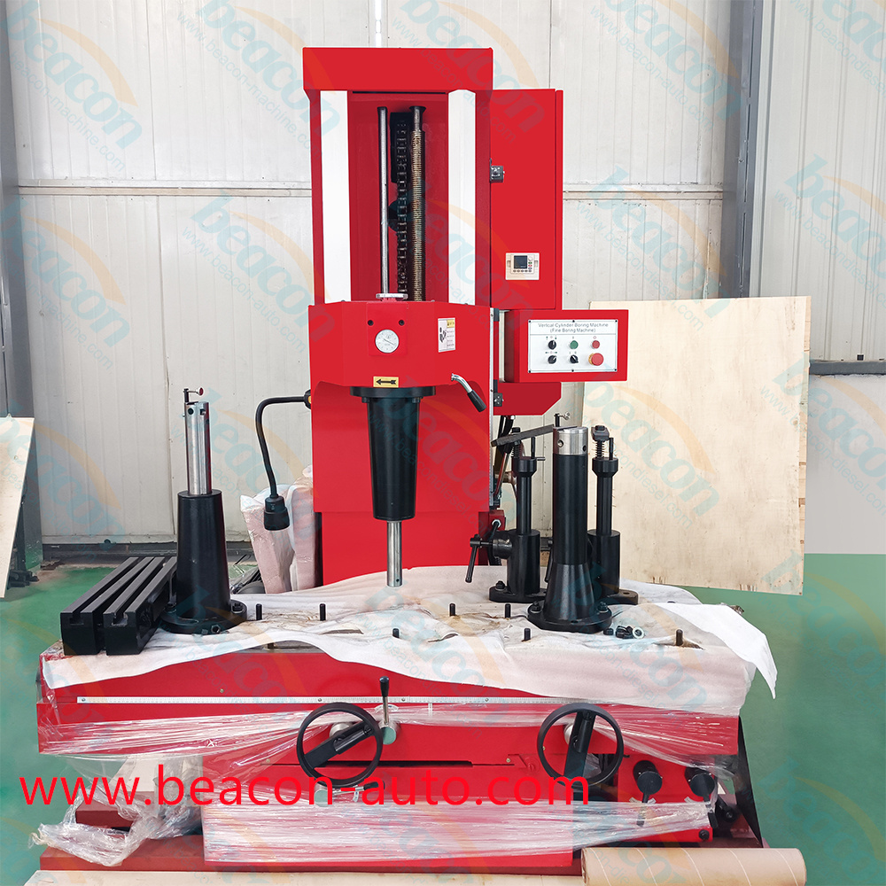 T8018D Cylinder Boring Machine