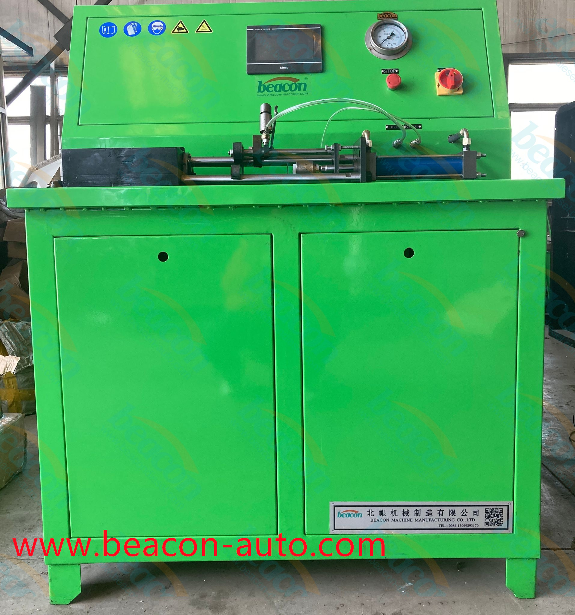  PT414-B Cummins PT Fuel Injector Pump test Bench