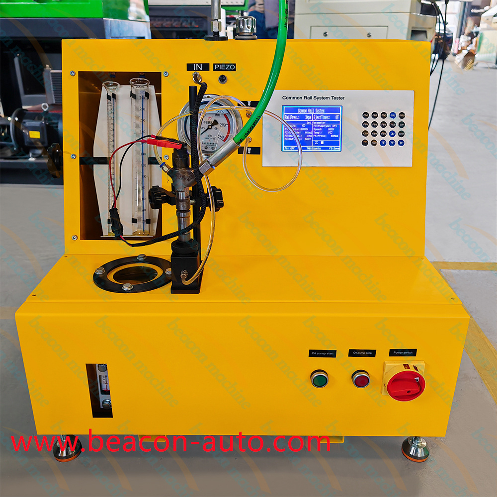 EPS100S Common Rail Injector Tester