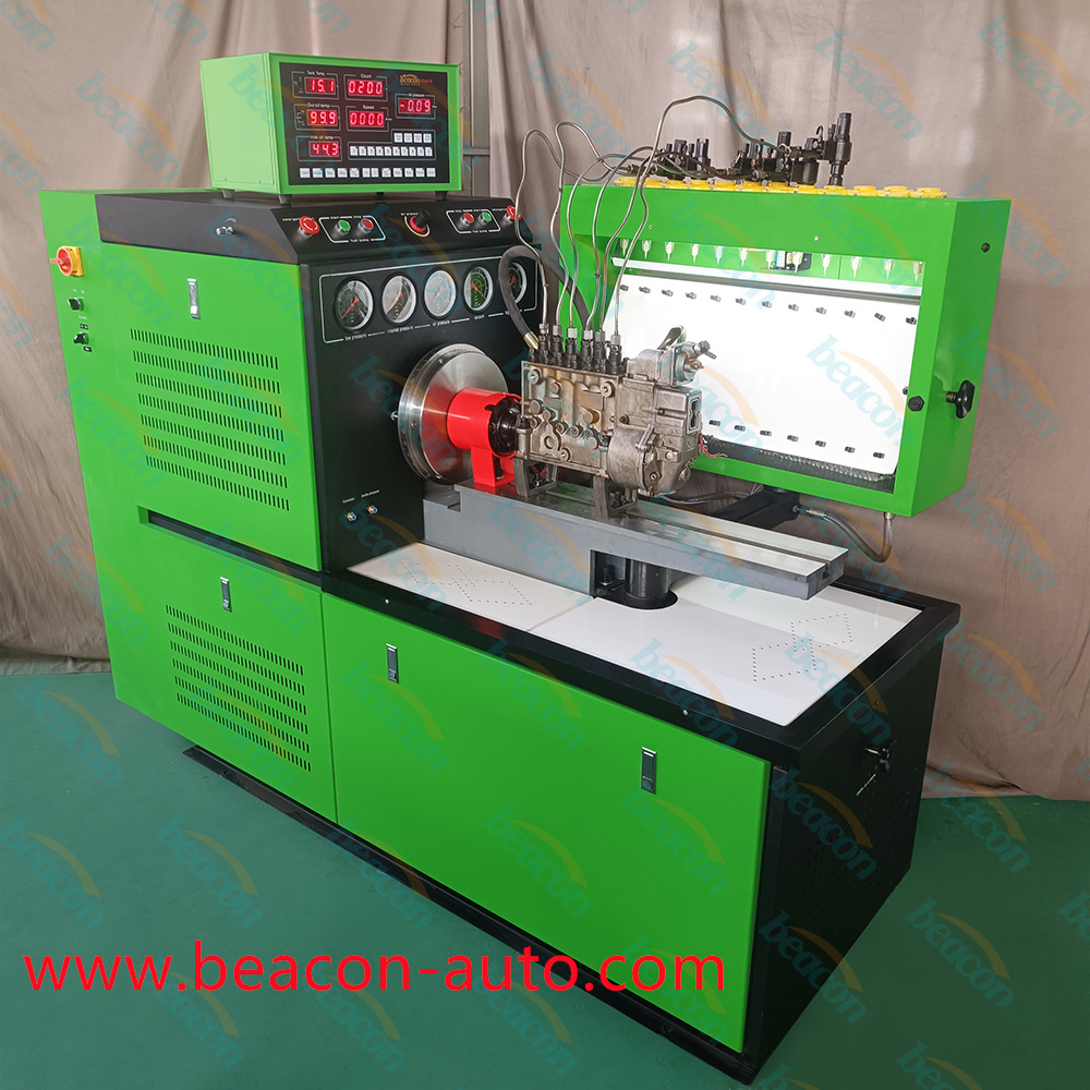 ES619 Diesel Fuel Injector Pump Test Equipment