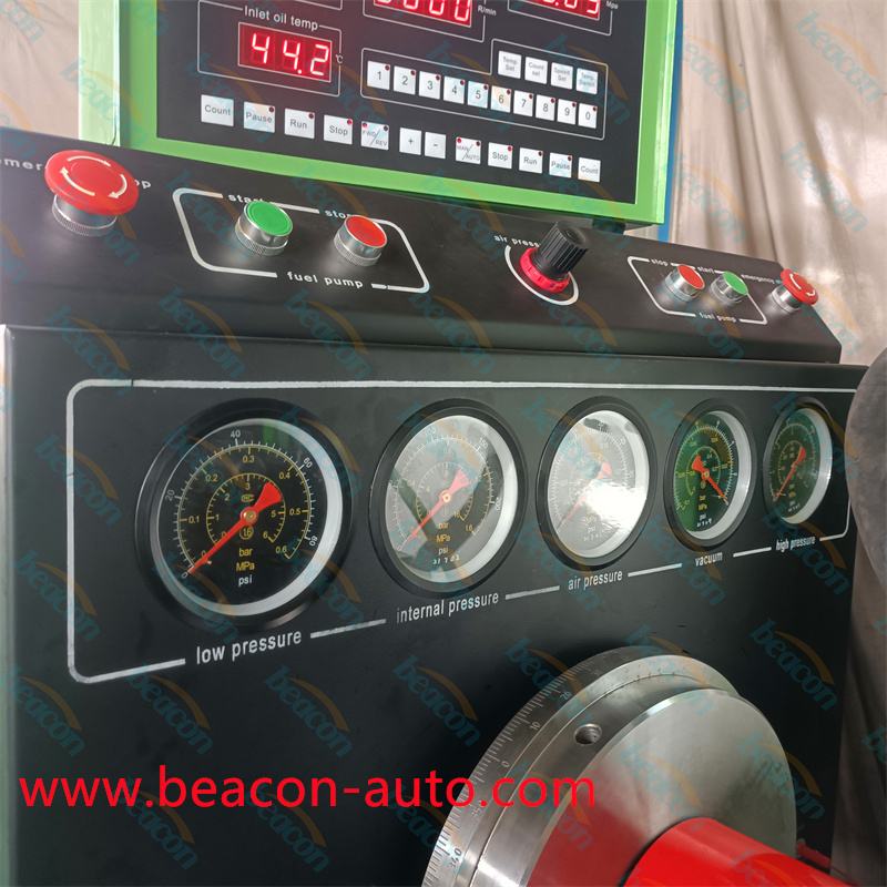 ES619 Diesel Fuel Injector Pump Test Equipment