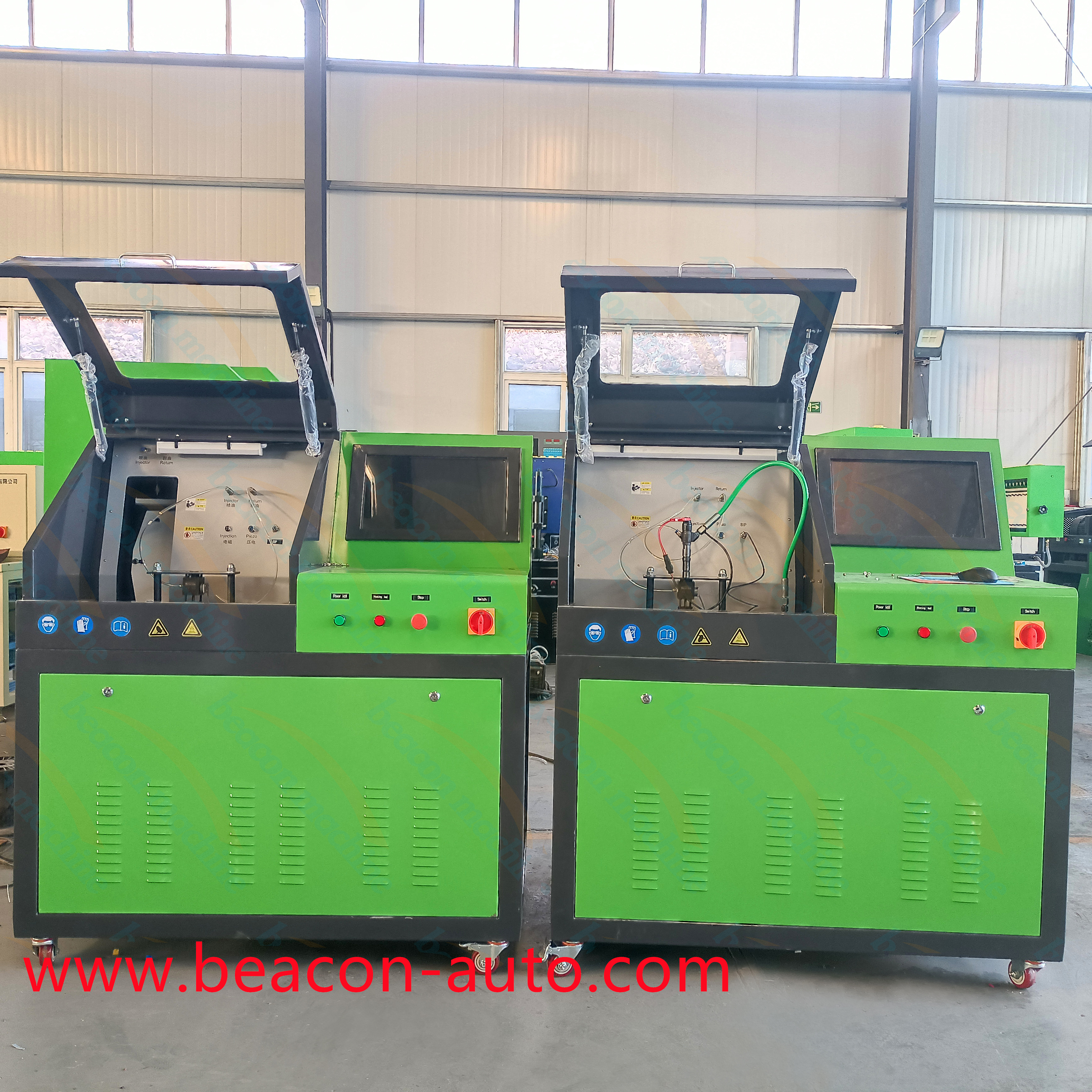 CRS5000 Common Rail Injector test Equipment