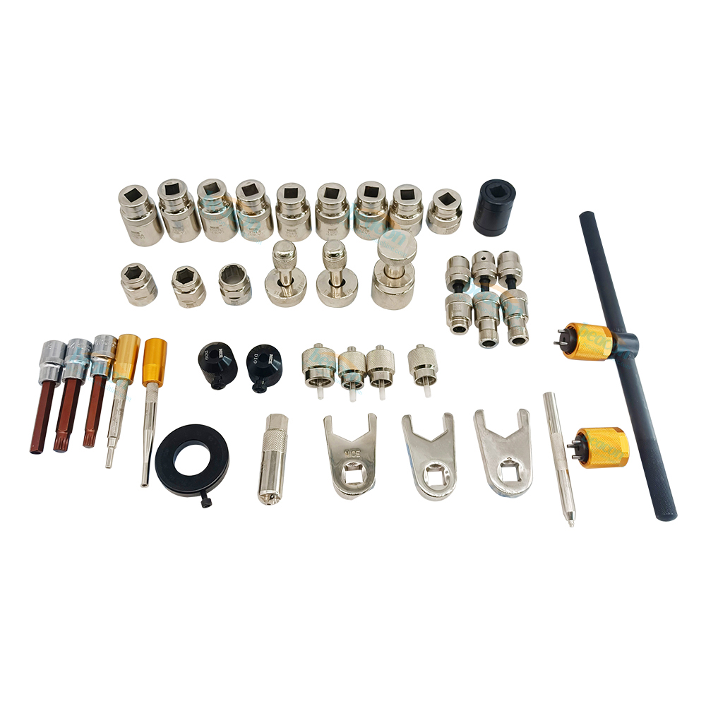G15-1  38PCS of Common Rail Injector Disassembly and Disassembly Tools 