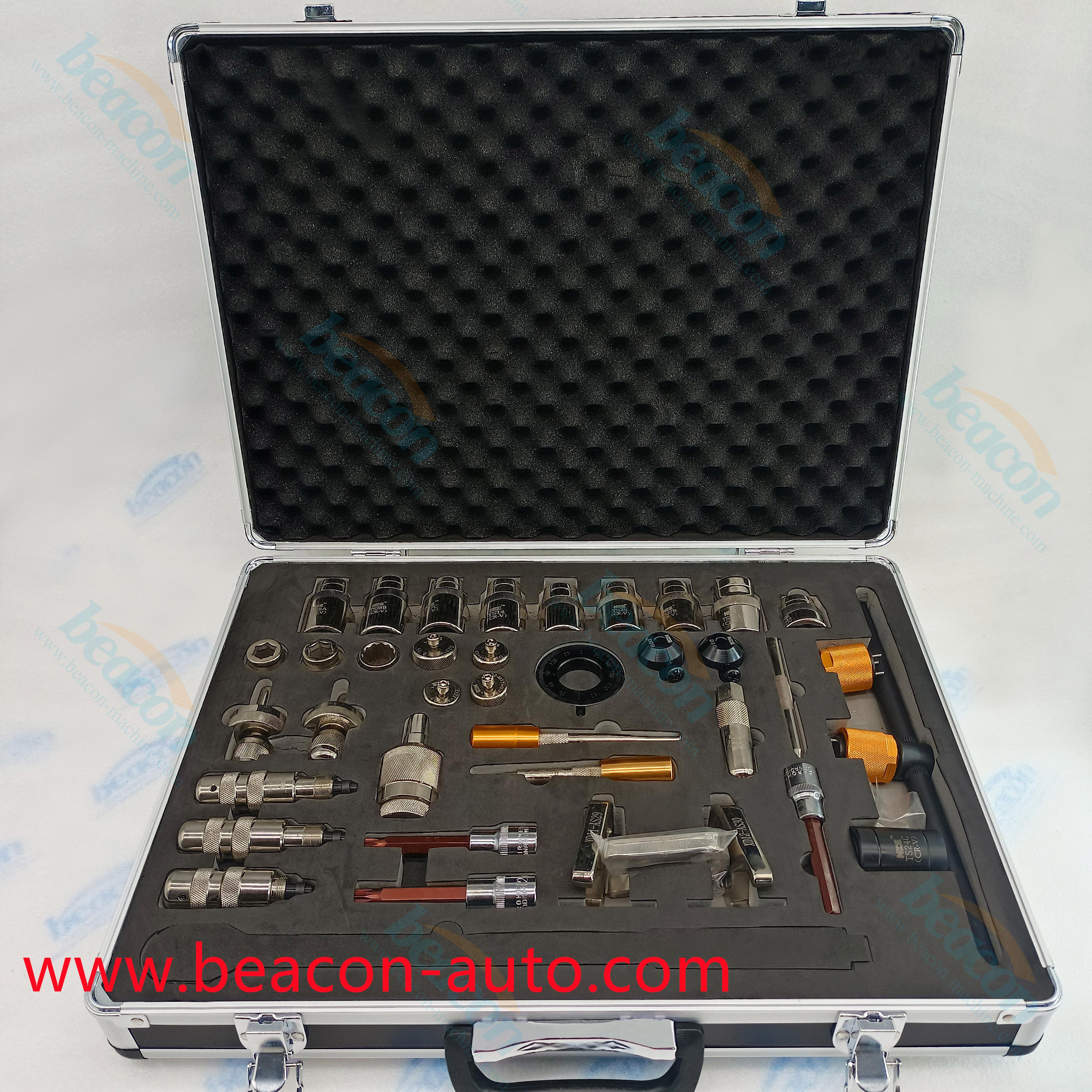 G15-1  38PCS of Common Rail Injector Disassembly and Disassembly Tools 