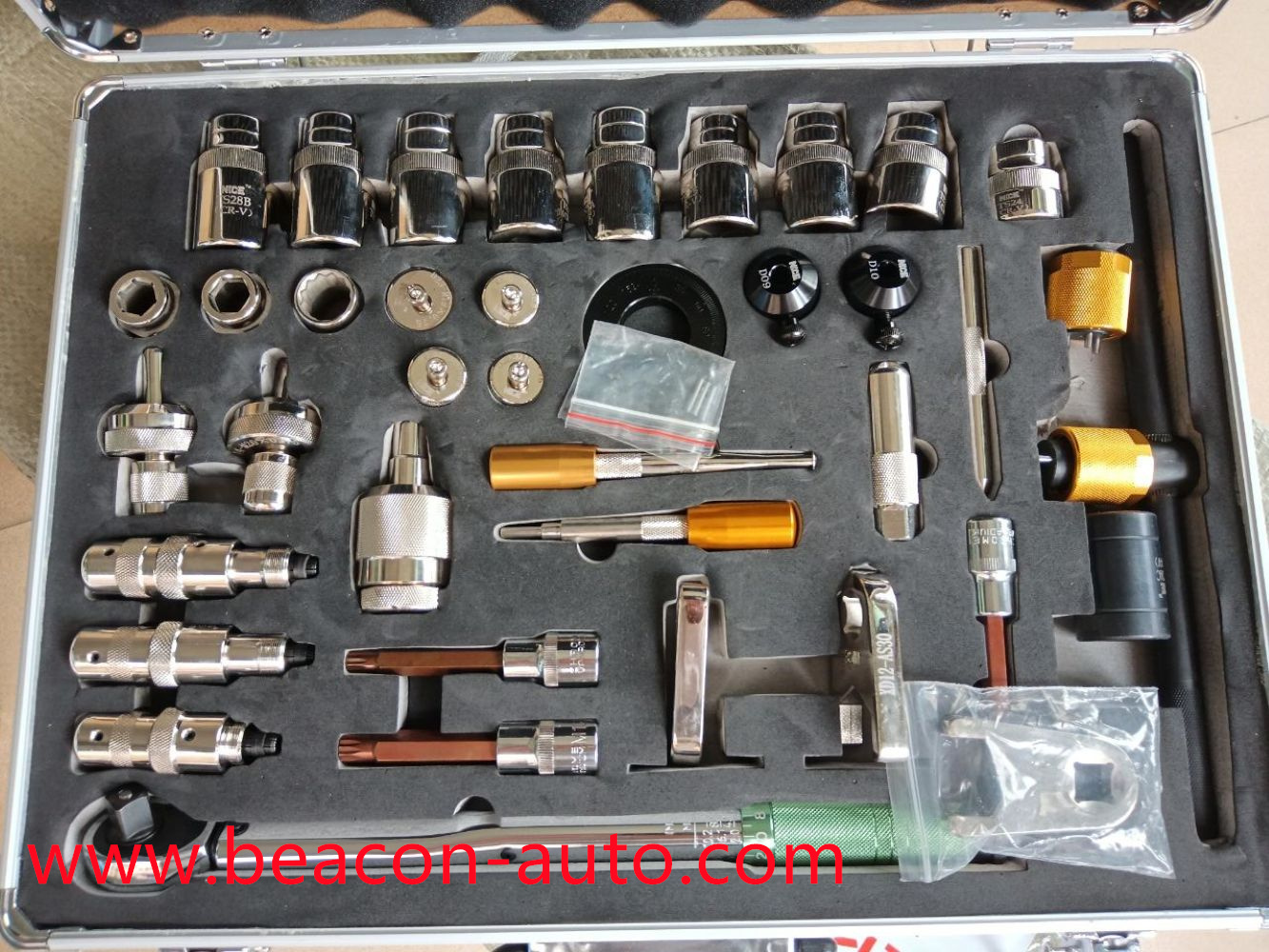 G15-2 40PCS Common Rail Injector Repair Assembly Tools