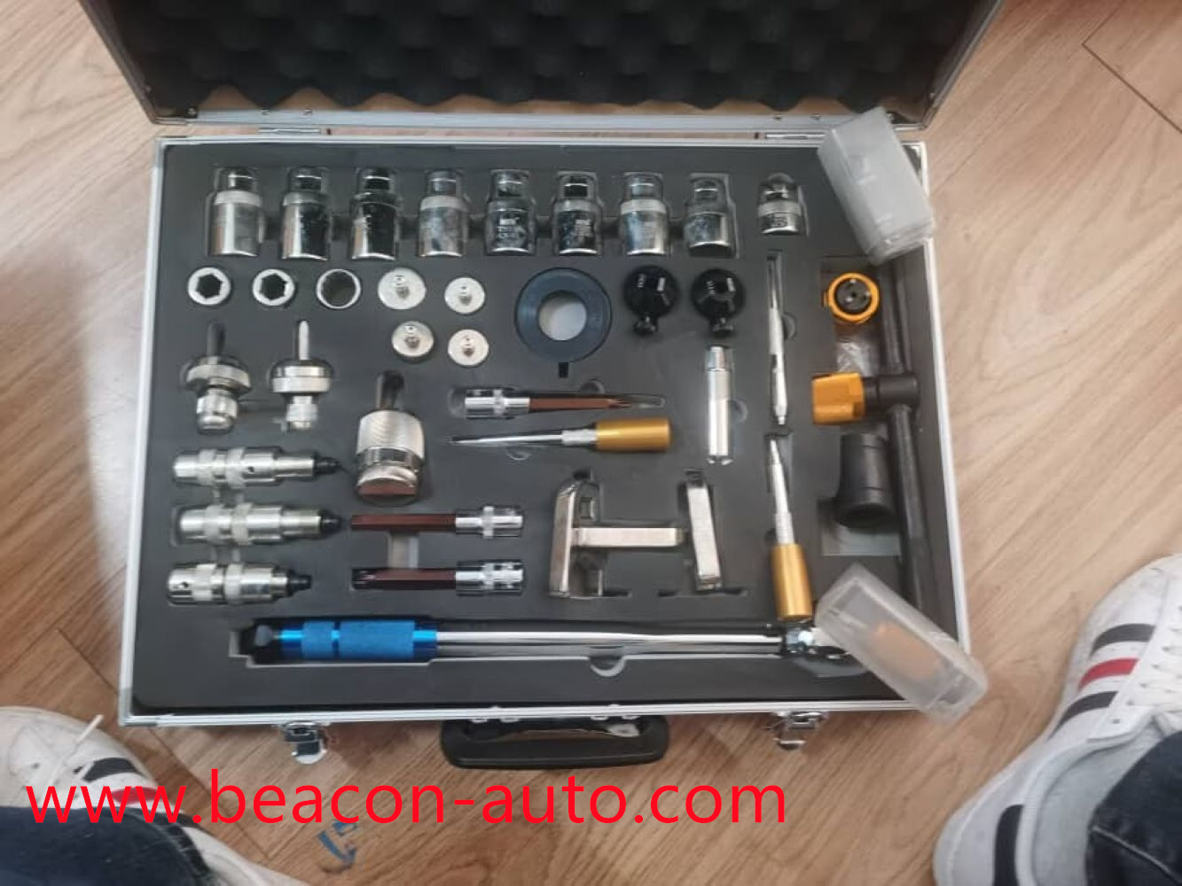 G15-2 40PCS Common Rail Injector Repair Assembly Tools