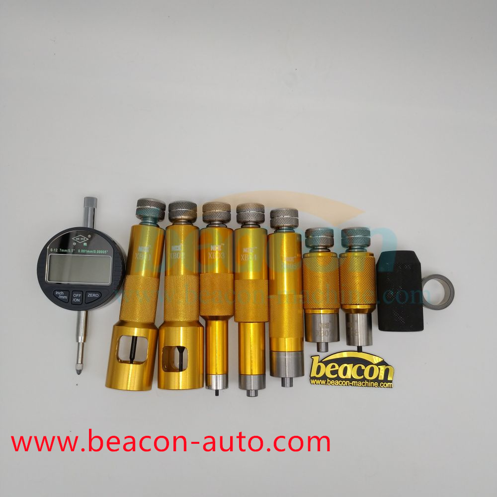 G6-16 Common Rail Injector Stroke Measuring Tools-Beacon Machine