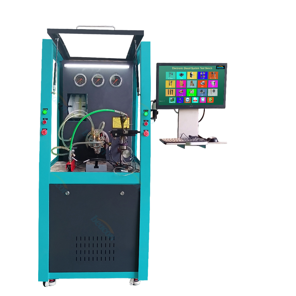CR1019 Common Rail Injector Pump Test Bench