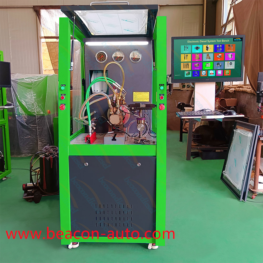 CR1019 Common Rail Injector Pump Test Bench
