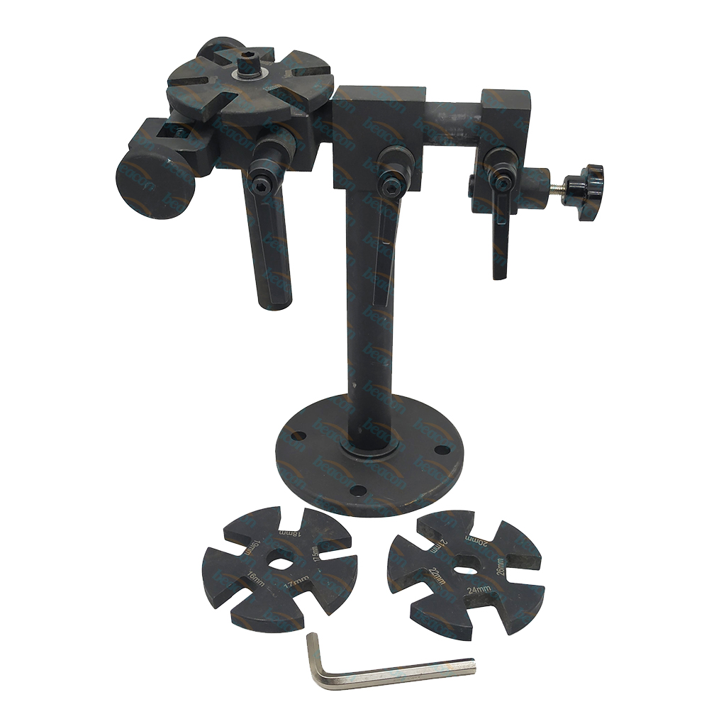 G1-17 Flip-type injector bracket