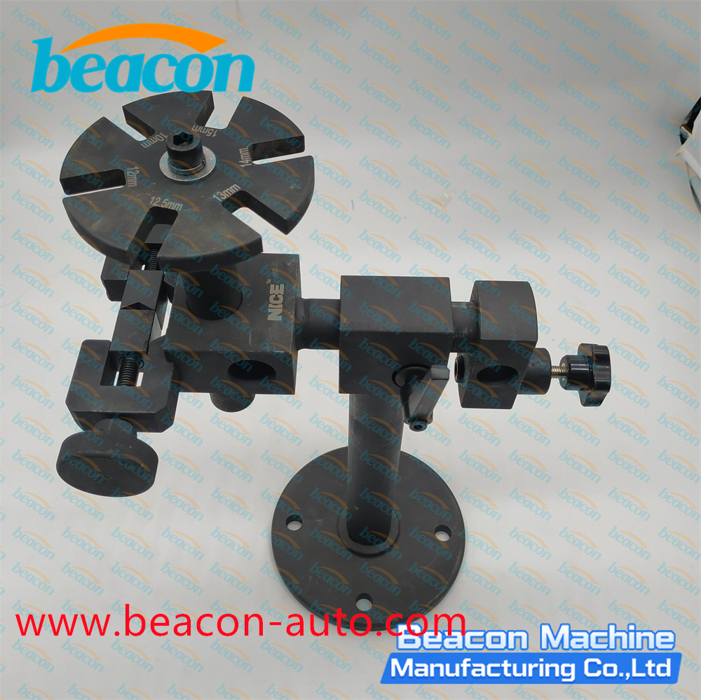 G1-17 Flip-type injector bracket-Beacon Machine
