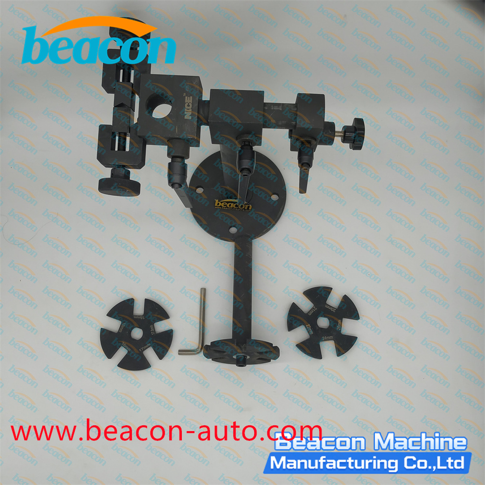 G1-17 Flip-type injector bracket-Beacon Machine