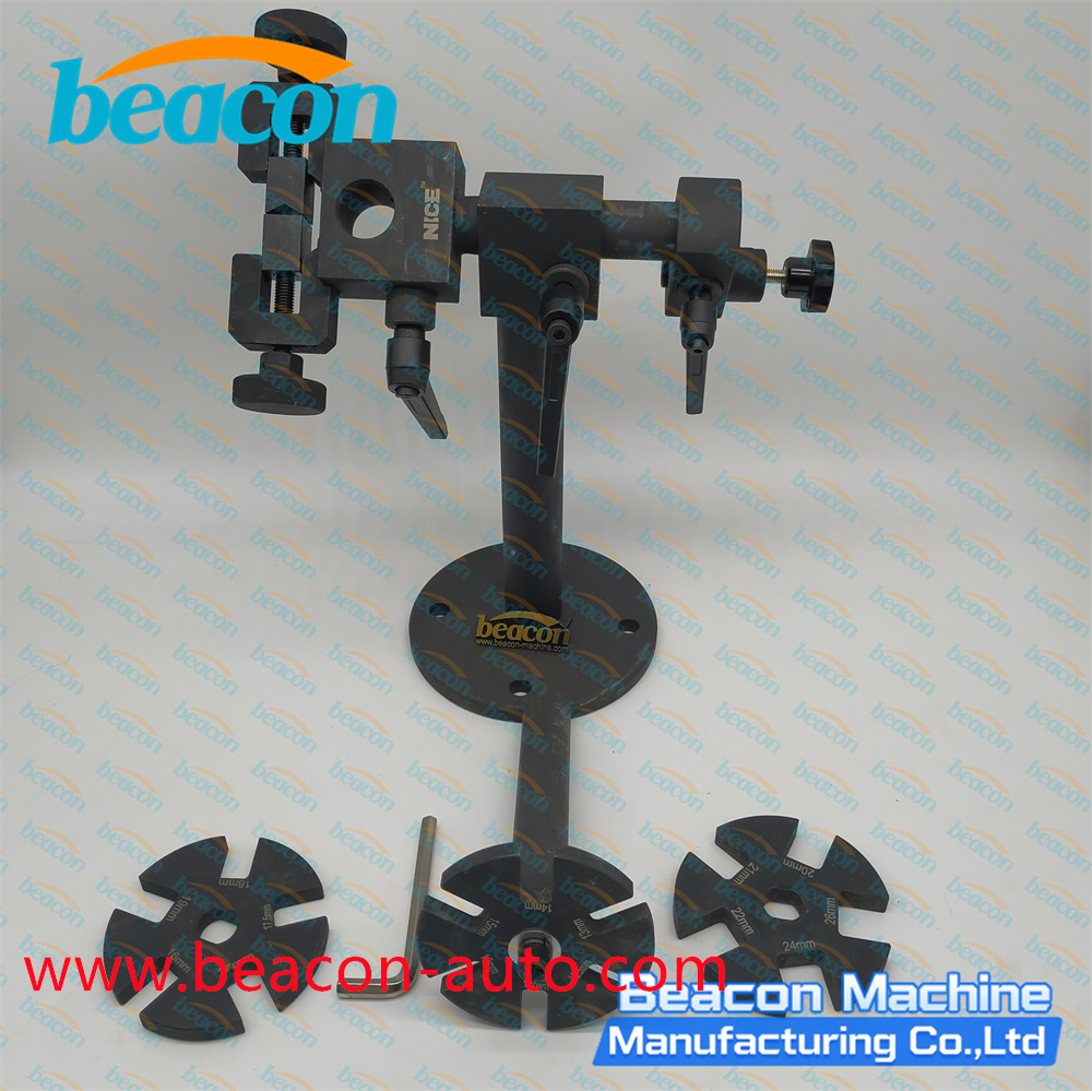 G1-17 Flip-type injector bracket-Beacon Machine