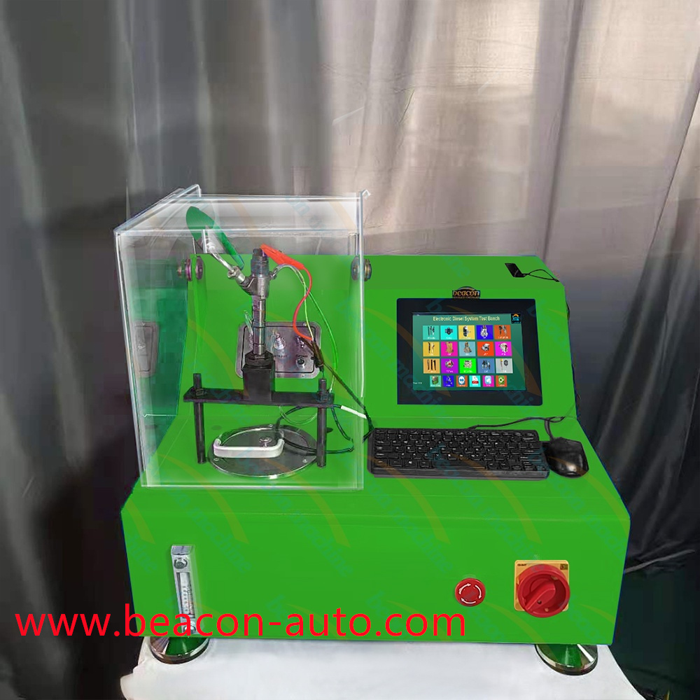 EPS200 Common Rail diesel Injector Tester