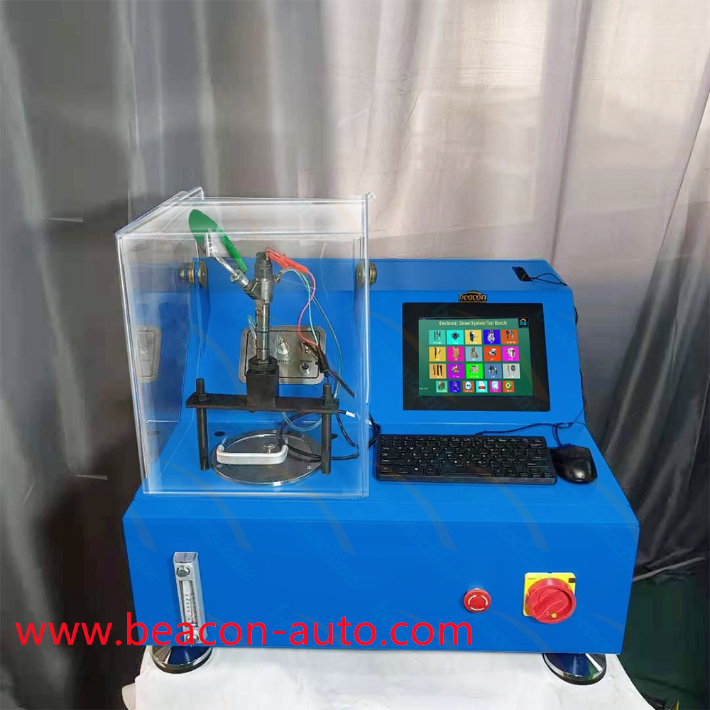EPS200 Common Rail diesel Injector Tester