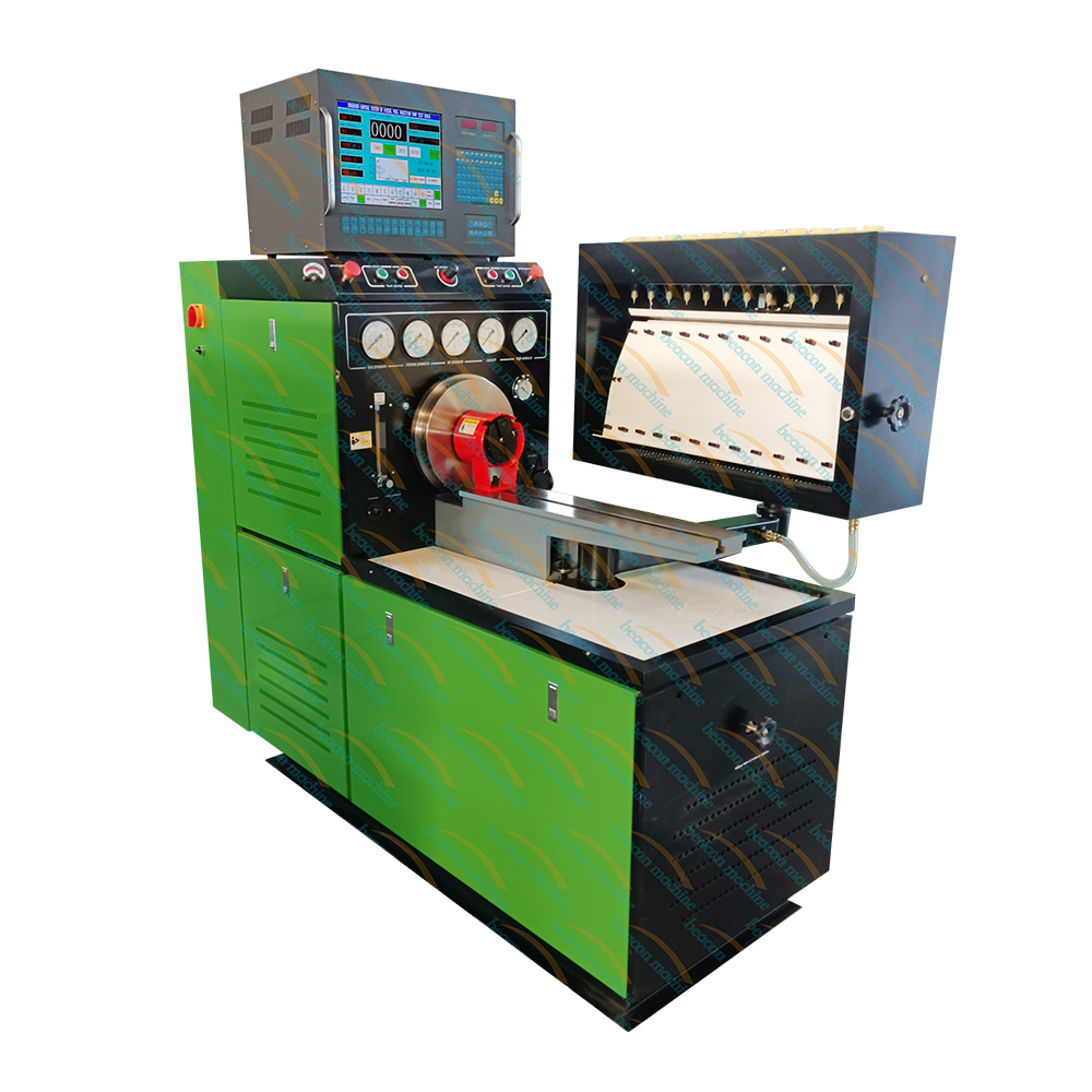 BC4000 Diesel Fuel Injection Pump Test Bench