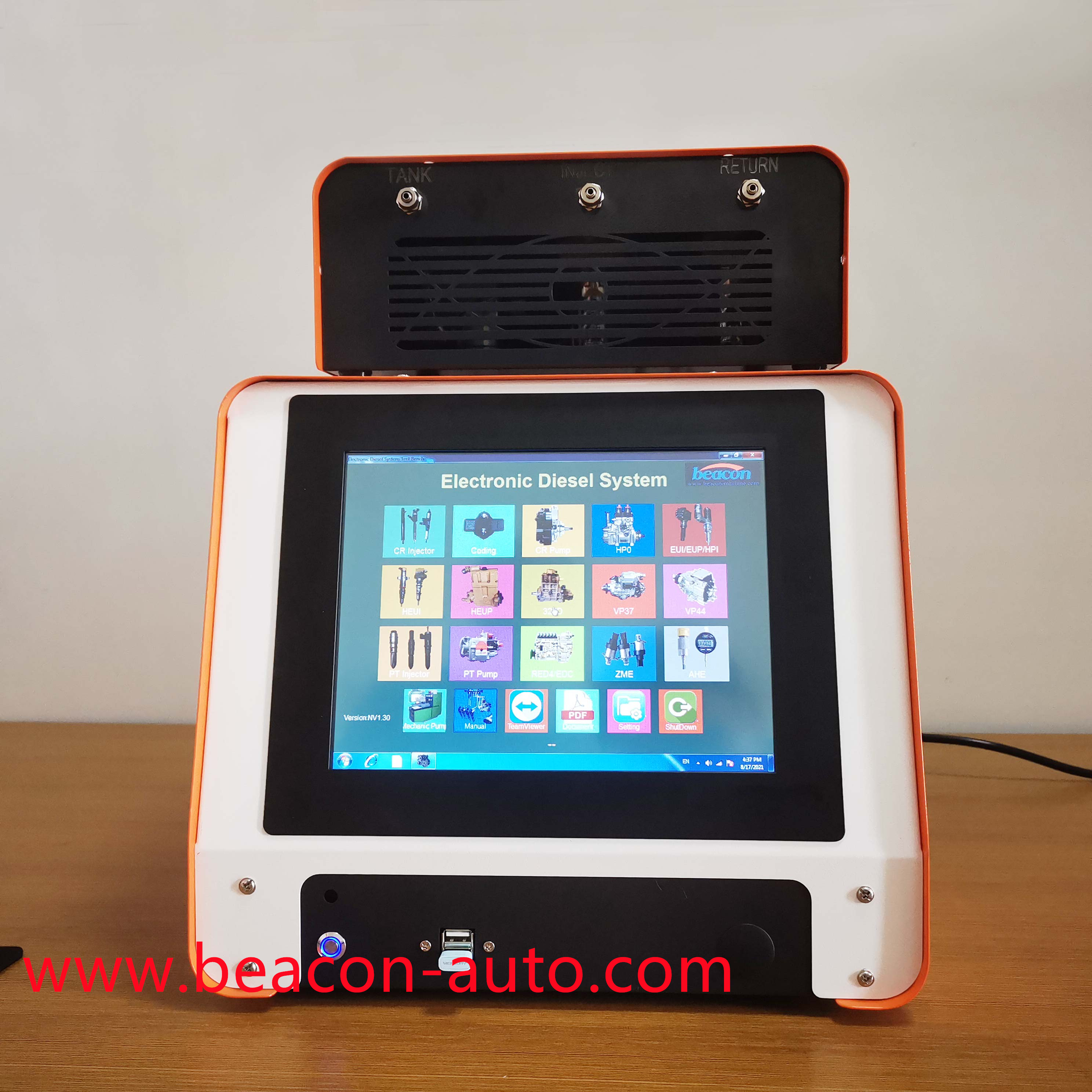 BEI-B Diesel System Tester