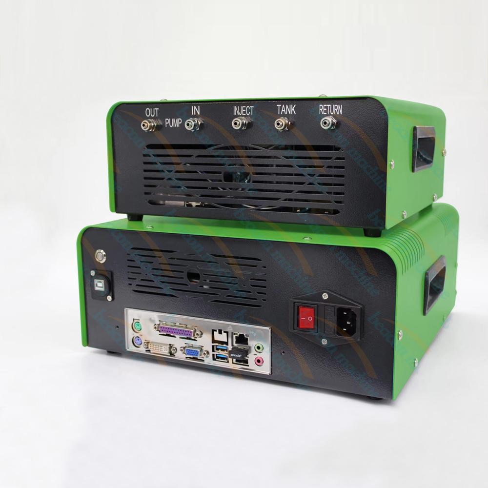 BEI-C Electronic Common Rail Diesel Testing System