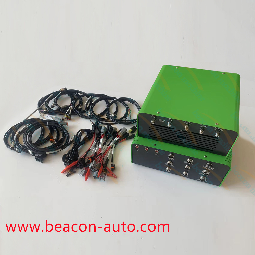 BEI-C Electronic Common Rail Diesel Testing System