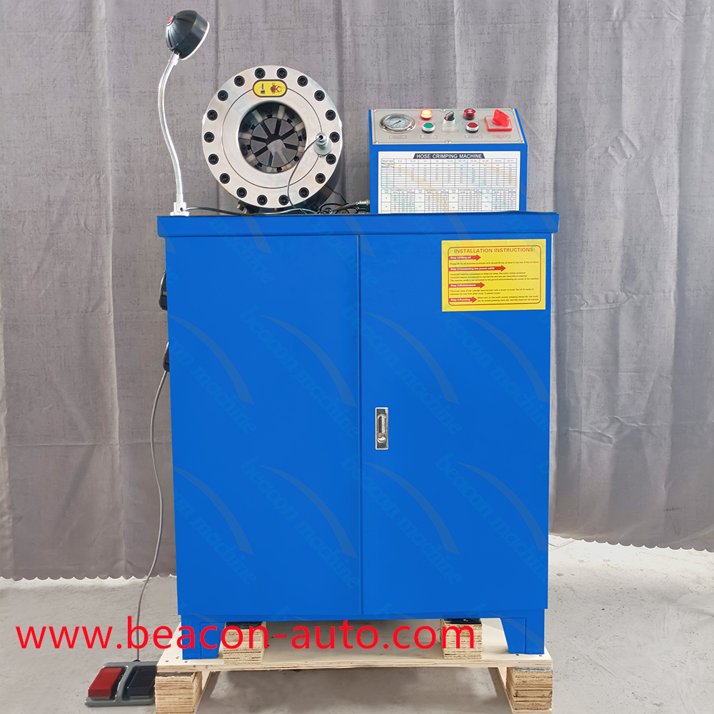 BC-51B Heat Shrink Tube Machine