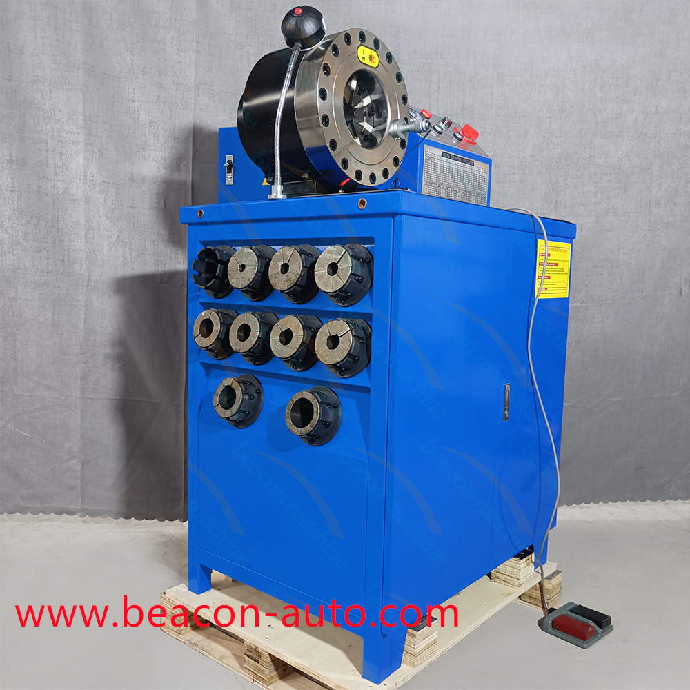 BC-51B Heat Shrink Tube Machine