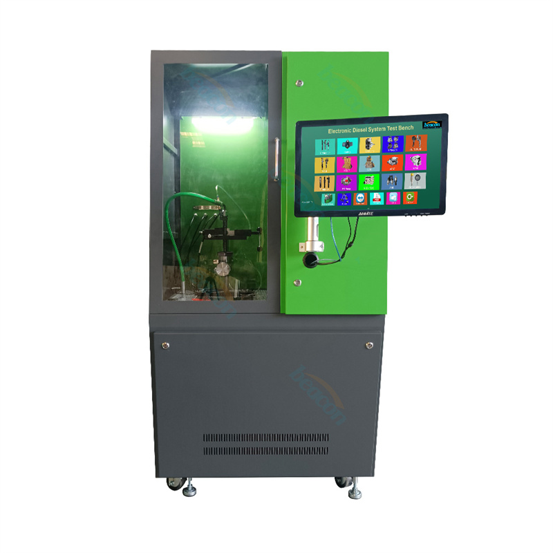 BC200 Common Rail Injector test Bench