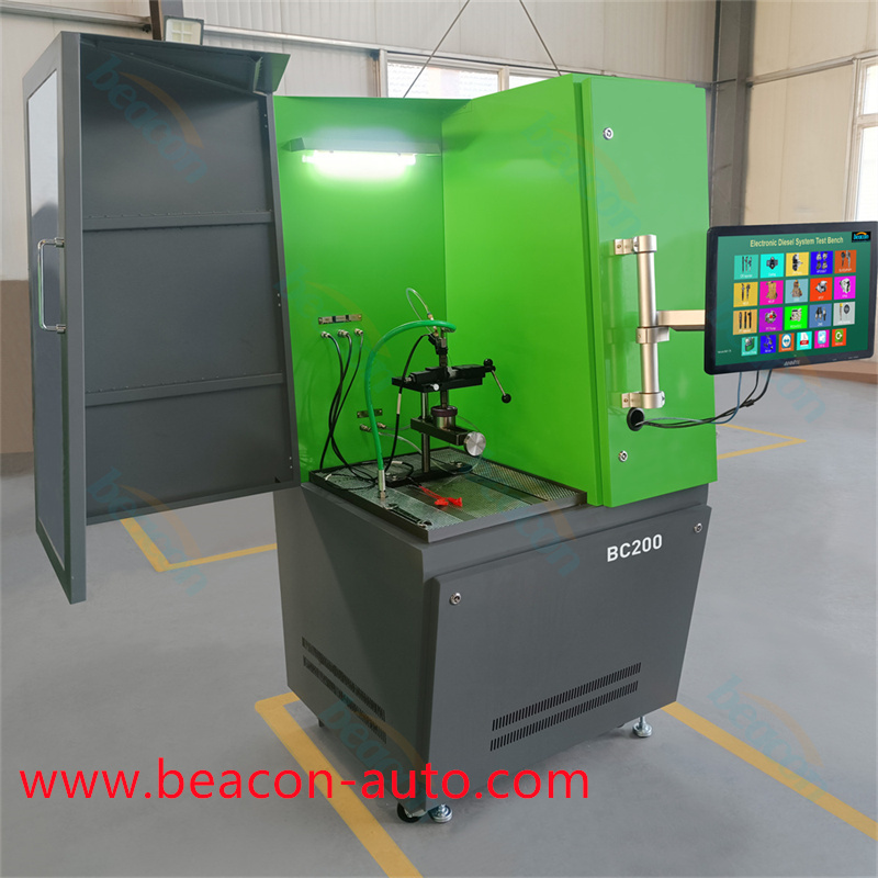 BC200 Common Rail Injector test Bench-Beacon Machine