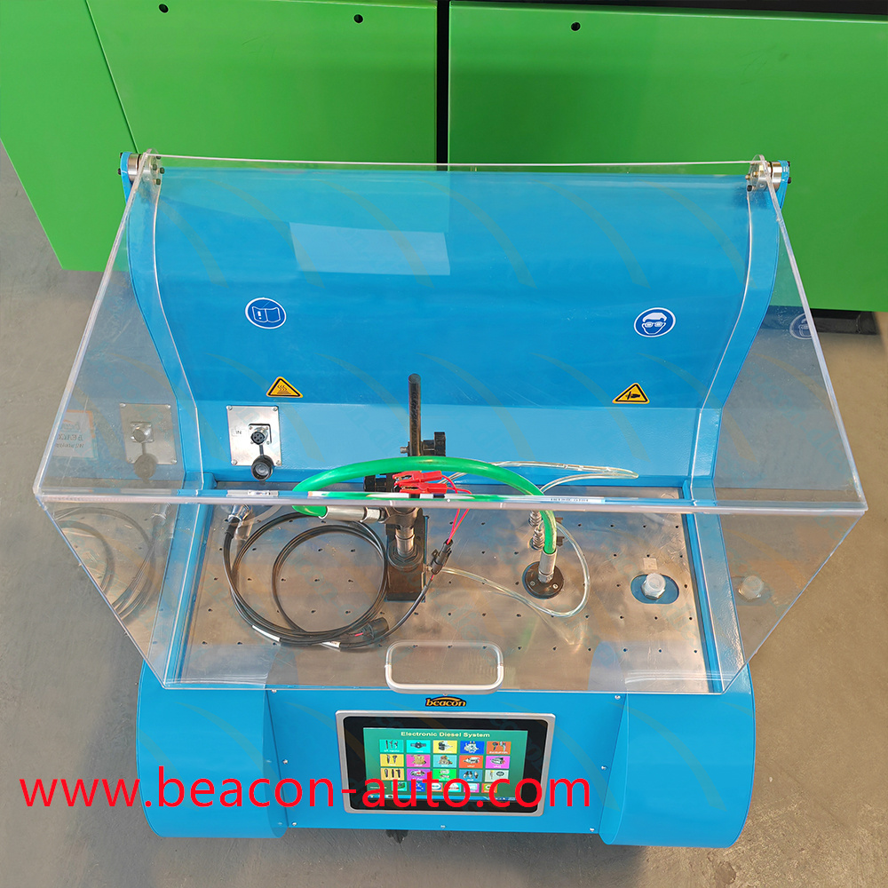 EPS209 Common Rail Diesel Injector Testing Machine