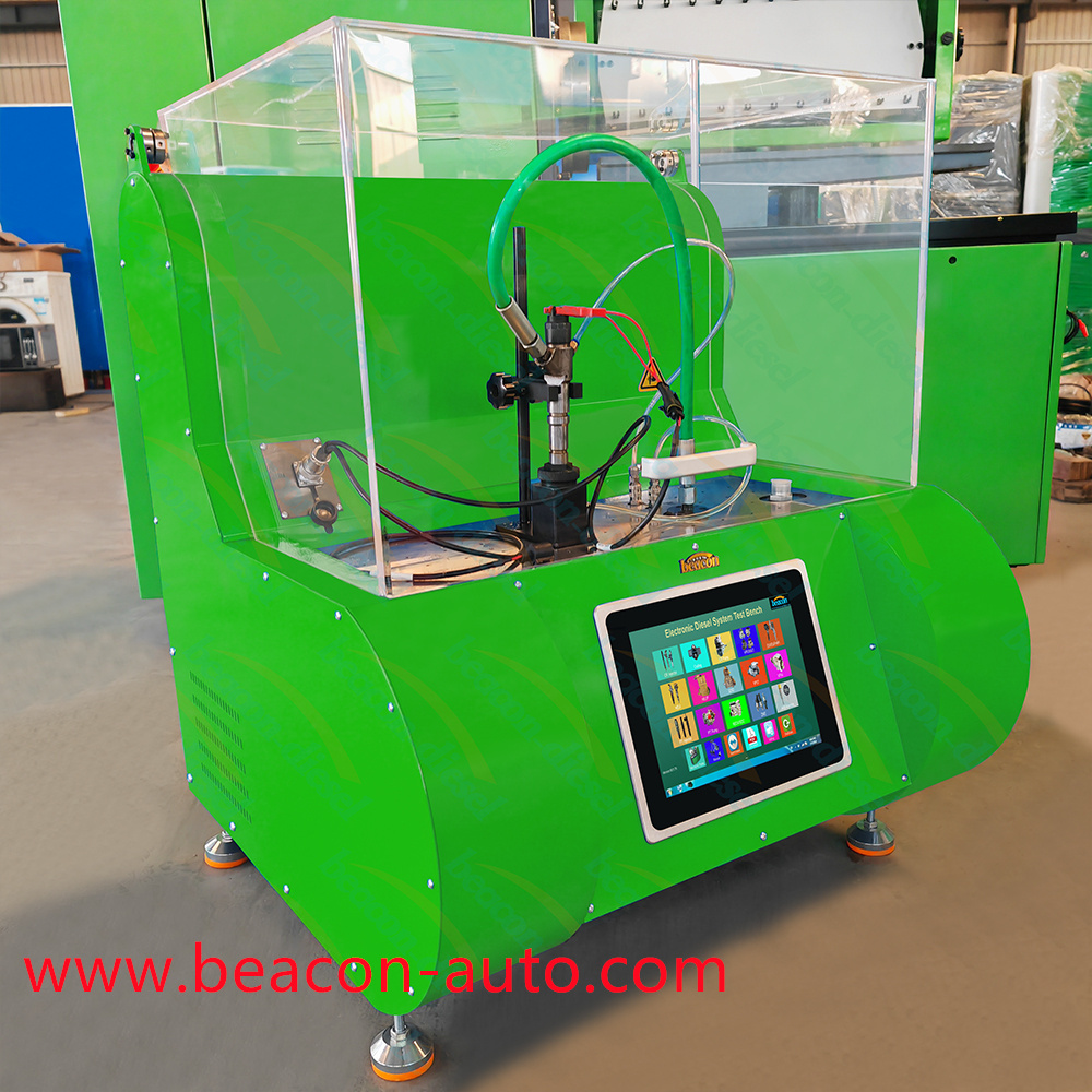 EPS209 Common Rail Diesel Injector Testing Machine